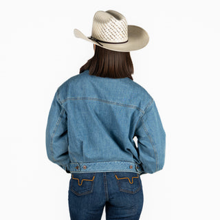 Chamarra Kimes Ranch Leela Indigo Dama