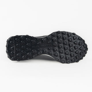 Sneakers Franco Cuadra Venado Diego Becerro Dolmen Negro Caballero