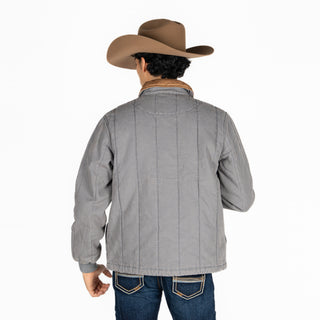 Chamarra Kimes Ranch Lewiston Grey Caballero