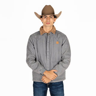 Chamarra Kimes Ranch Lewiston Grey Caballero