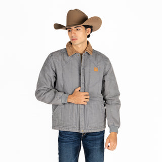 Chamarra Kimes Ranch Lewiston Grey Caballero