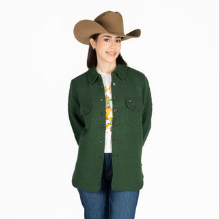 Sobrecamisa Kimes Ranch Susie Forest Dama