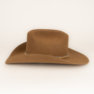 Texana Resistol Piney Creek 6X Chestnut