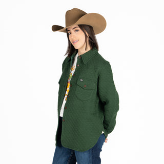 Sobrecamisa Kimes Ranch Susie Forest Dama