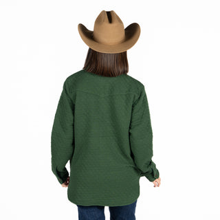 Sobrecamisa Kimes Ranch Susie Forest Dama