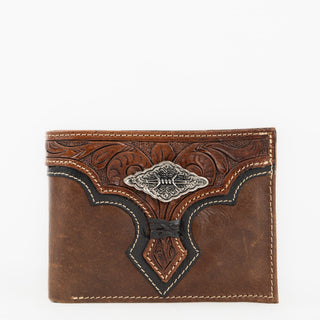 Billetera Toro Bravo Concho Púa Caballero