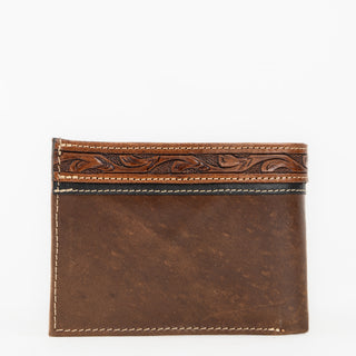 Billetera Toro Bravo Concho Púa Caballero