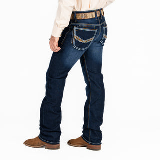 Jeans Rodeo F52 Marino Caballero