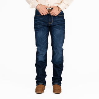 Jeans Rodeo F52 Marino Caballero