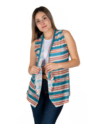 Kimono Rock & Roll Denim Dama