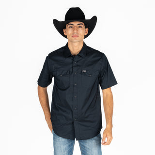 Camisa Kimes Ranch Rio Black Caballero