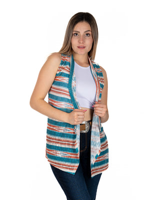 Kimono Rock & Roll Denim Dama