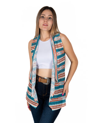 Kimono Rock & Roll Denim Dama