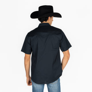 Camisa Kimes Ranch Rio Black Caballero