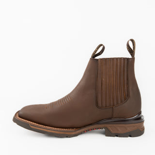 Botín Rio Grande Holstein Suela 3D Crazy Tan Caballero