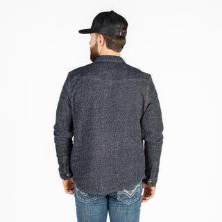 Sobrecamisa Kimes Ranch Coloma Black Caballero