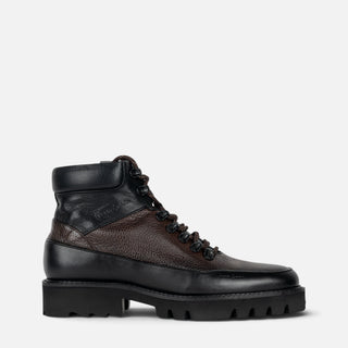 Bota Franco Cuadra Venado Borrego Café Caballero