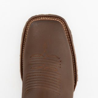 Botín Rio Grande Holstein Suela 3D Crazy Tan Caballero