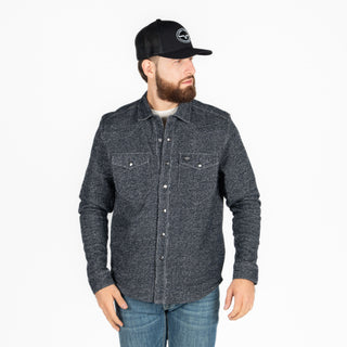 Sobrecamisa Kimes Ranch Coloma Black Caballero