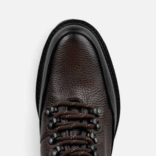 Bota Franco Cuadra Venado Borrego Café Caballero