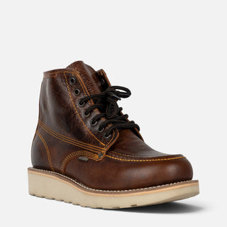 Bota Establo 518 Miel Caballero