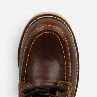 Bota Establo 518 Miel Caballero