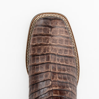 Bota Cuadra Fuscus Lomo Belly Baltico Café Caballero