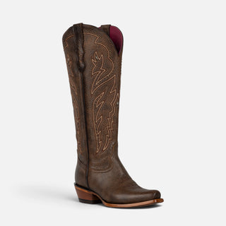 Bota Rio Grande Victoria Defender Tan Dama