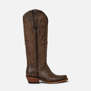 Bota Rio Grande Victoria Defender Tan Dama