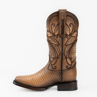 Bota Cuadra Res Soho Arena Dama