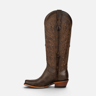 Bota Rio Grande Victoria Defender Tan Dama