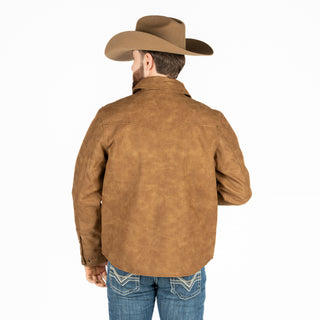 Chamarra Wrangler Camel Caballero
