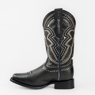 Bota Cuadra Res Mezcala Dubai Gold Dama