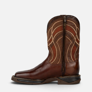Bota Rio Grande Mateo Padoock Whiskey Caballero