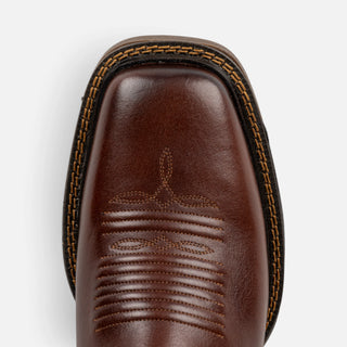 Bota Rio Grande Mateo Padoock Whiskey Caballero