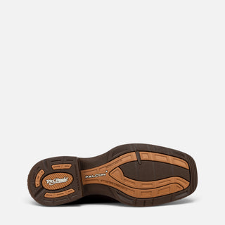 Bota Rio Grande Mateo Padoock Whiskey Caballero