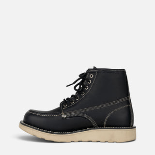 Bota Establo 518 Negro Caballero