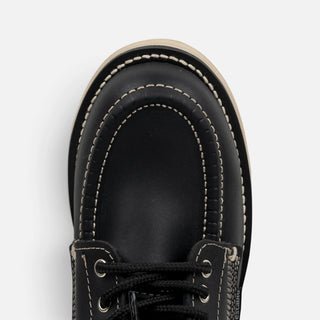Bota Establo 518 Negro Caballero