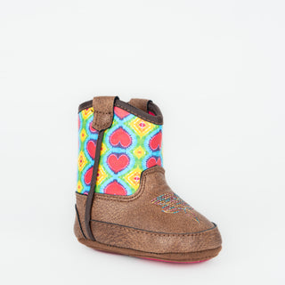 Bota Twister Abigal Bebé