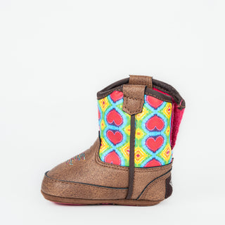 Bota Twister Abigal Bebé
