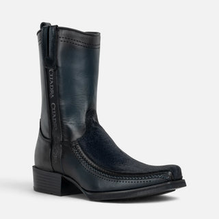 Bota Cuadra Mantarraya Azul Caballero