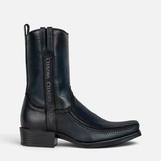 Bota Cuadra Mantarraya Azul Caballero