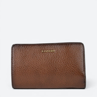 Cartera Cuadra Venado Miel Dama