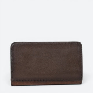 Cartera Cuadra Venado Miel Dama