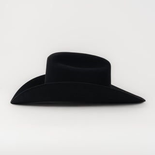 Texana Stetson Presidente 100X Black Copa Media