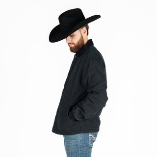 Chamarra Kimes Ranch Lewiston Black Caballero