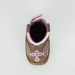 Bota Twister Gracie Bebé