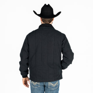 Chamarra Kimes Ranch Lewiston Black Caballero