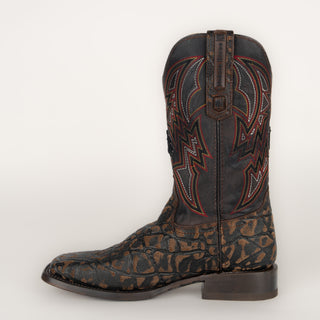 Bota Nokota Smith 18 Elefante Brown Caballero