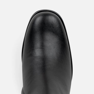 Bota Franco Cuadra Ternera Murray Alligator Negro Dama